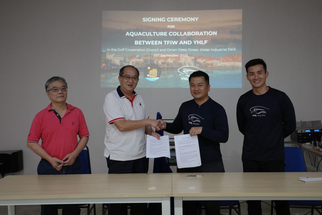 Driving Sustainable Aquaculture with DOW Aqua-Tech