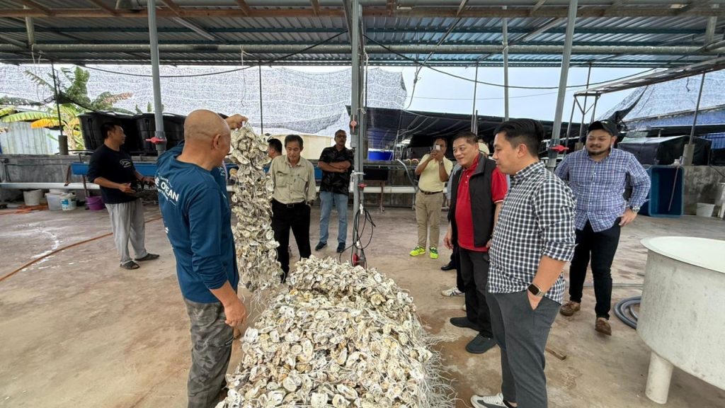 Exploratory Trip to YHL Aquatic