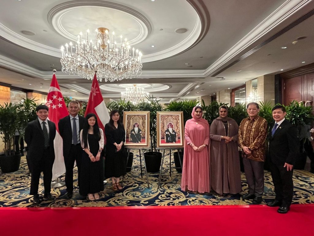 TFIPL celebrates 55th Oman National Day